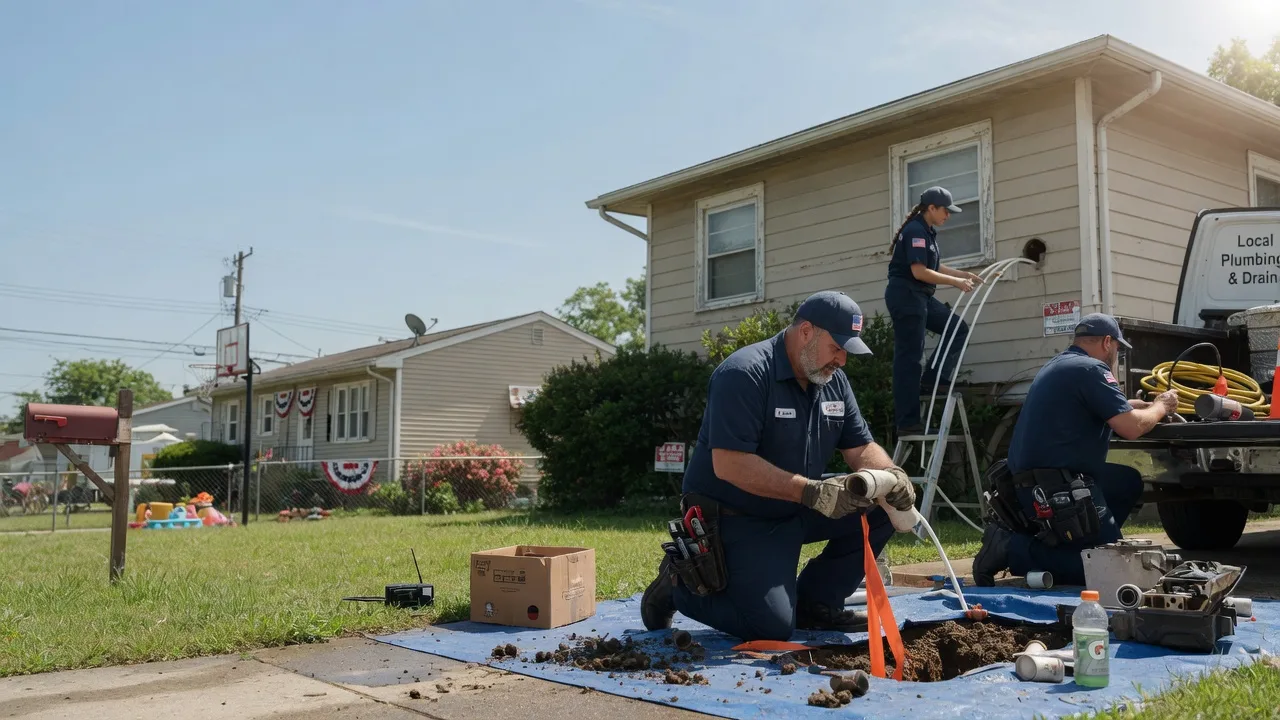 Faucet Repair in Water View, VA near me